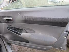 2009 HONDA CIVIC LX SILVER 4DR 1.8L VTEC AT A16320